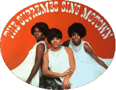 Multimedia Música Funk & Disco The Supremes Logo 