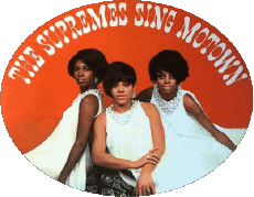 Multimedia Musik Funk & Disco The Supremes Logo 