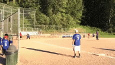 Humor -  Fun Sport Base Ball Serie 01 