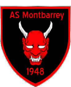 Sport Fußballvereine Frankreich Bourgogne - Franche-Comté 39 - Jura AS Montbarrey 