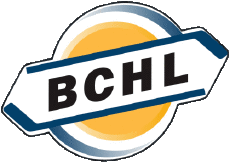 Sports Hockey - Clubs Canada - B C H L (British Columbia Hockey League) Logo 