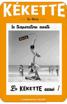 Bevande Birre Francia continentale Kékette 