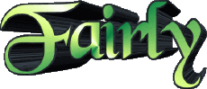 Prénoms MASCULIN - UK - USA F Fairly 