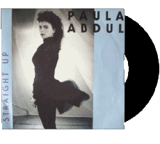 Staight up-Multimedia Musica Compilazione Internazionale anni '80 P Paula Abdul 
