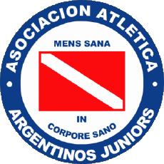 Deportes Fútbol  Clubes America Argentina Asociación Atlética Argentinos Juniors 