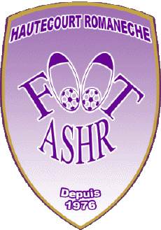 Sportivo Calcio  Club Francia Auvergne - Rhône Alpes 01 - Ain AS Hautecourt Romaneche 