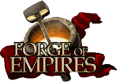 Multi Media Video Games Forge of Empires Logo - Icons 