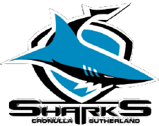 Sportivo Rugby - Club - Logo Australia Cronulla Sharks 