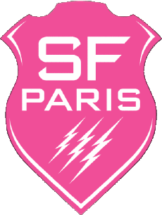 Sport Rugby Club Frankreich Logo Dept 75 Stade Français Paris 