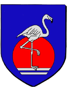 Drapeaux France Départements - Villes 66 CANET PLAGE 