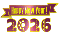 Messages English Happy New Year 2026 02 