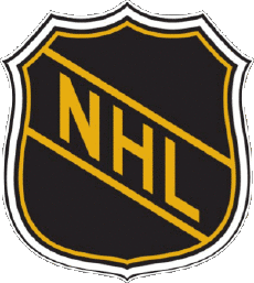 Sportivo Hockey - Clubs U.S.A - N H L National Hockey League Logo 