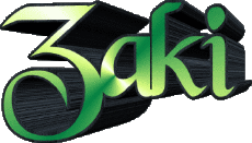 First Names MASCULINE - Maghreb Muslim Z Zaki 