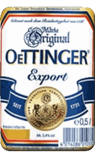 Drinks Beers Germany Oettinger 