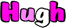 Nombre MASCULINO - UK - USA - IRL - AUS - NZ H Hugh 
