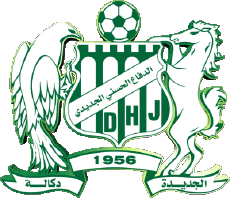 Sportivo Calcio Club Africa Logo Marocco Difaâ Hassani El Jadida 