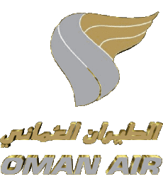 Transporte Aviones - Aerolínea Medio Oriente Omán Oman Air 