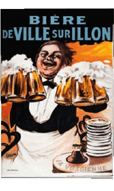 Humor -  Fun Retro Poster - Marken Bieres Divers 