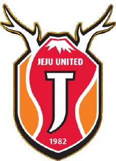 Sports FootBall Club Asie Logo Corée du Sud Jeju United FC 