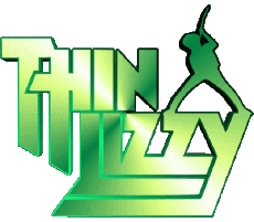 Multi Media Music Hard Rock Thin Lizzy 