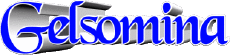 Vorname WEIBLICH - Italien G Gelsomina 