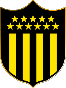 Sportivo Calcio Club America Logo Uruguay Peñarol CA 