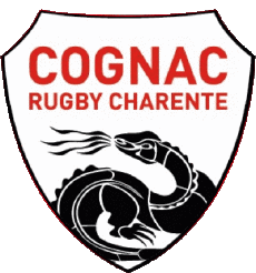Deportes Rugby Club Francia Logo Dept 16 Cognac RC Charente 