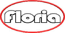 Prénoms FEMININ - France F Floria 