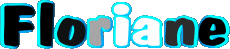 Nome FEMMINILE - Francia F Floriane 