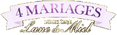 Multimedia Emissioni TV Show T.F.1 Jeux Divers 4 mariages pour une lune de miel 