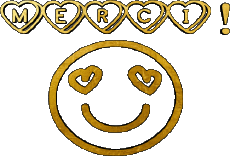 Mensajes Francés Merci 05 