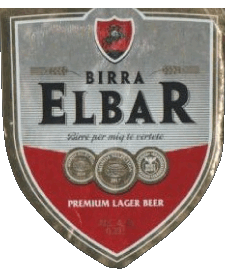 Boissons Bières Albanie Elbar 