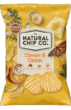 Comida Aperitivos - Chips - Snack Australia The Natural Chip CO 