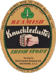 Getränke Bier Irland Beamish 