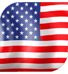 Banderas América U.S.A - Nacional Plaza 