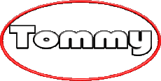 Prénoms MASCULIN - UK - USA T Tommy 