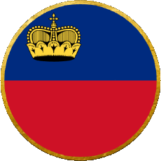 Banderas Europa Liechtenstein Ronda 