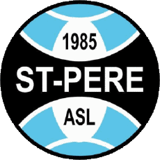 Deportes Fútbol Clubes Francia Bourgogne - Franche-Comté 58 - Nièvre ASL St Père 