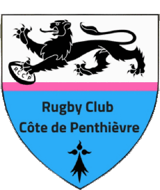 Deportes Rugby Club Francia Logo Dept 22 RC Côte de Penthièvre 