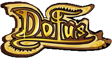 Multimedia Videogiochi Dofus Logo - Icone 