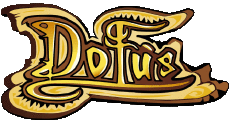 Multimedia Videospiele Dofus Logo - Symbole 