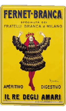 Bebidas Aperitivos Fernet-Branca 