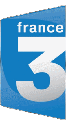 2011-Multimedia Kanäle - TV Frankreich France 3 Logo 2011