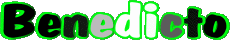 First Names MASCULINE - Spain B Benedicto 