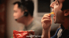 Humor - Fun GENTE Alimento Serie 01 