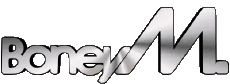 Multimedia Música Disco Boney M Logo 