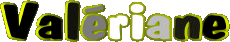 Prénoms FEMININ - France V Valériane 