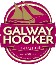 Bebidas Cervezas Irlanda Galway-Hooker 