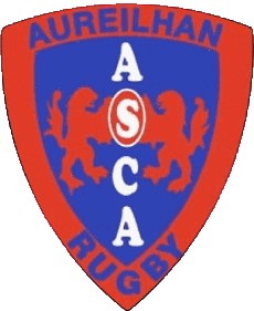 Sport Rugby Club Frankreich Logo Dept 65 A.S.C.A 