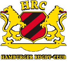Sports Rugby - Clubs - Logo Germany Hamburger Rugby-Club 
